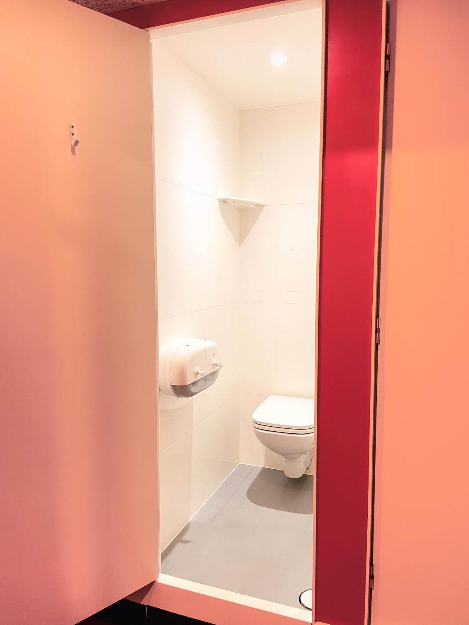 Bett im Frauenschlafsaal mit 4 Betten