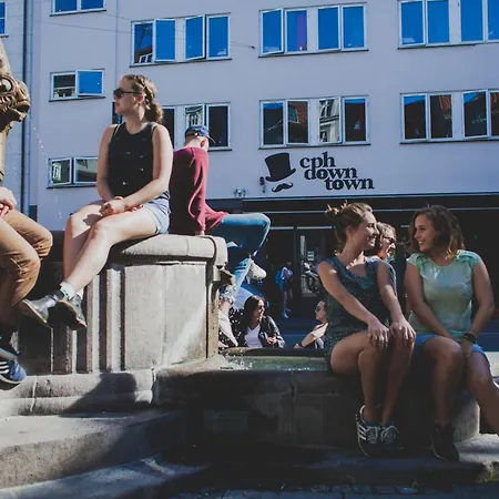 Copenhagen Downtown Hostel-2