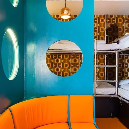 Copenhagen Downtown Hostel-3